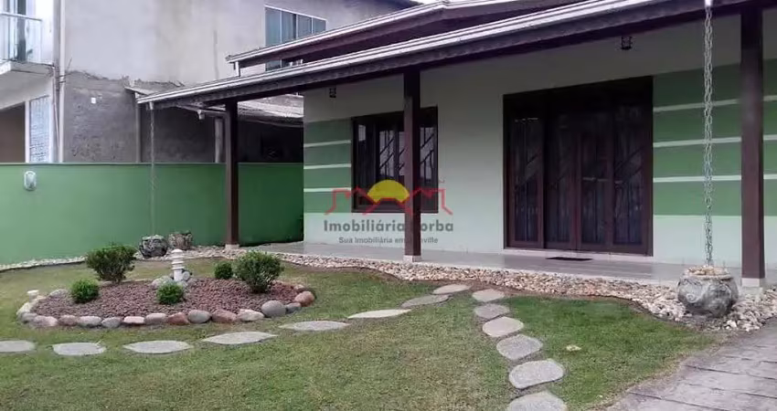 Casa com 3 quartos à venda no João Costa, Joinville 