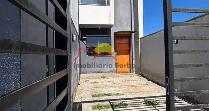 Casa com 2 quartos à venda no Morro do Meio, Joinville 