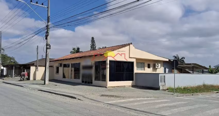 Sala comercial à venda no Colégio Agrícola, Araquari 