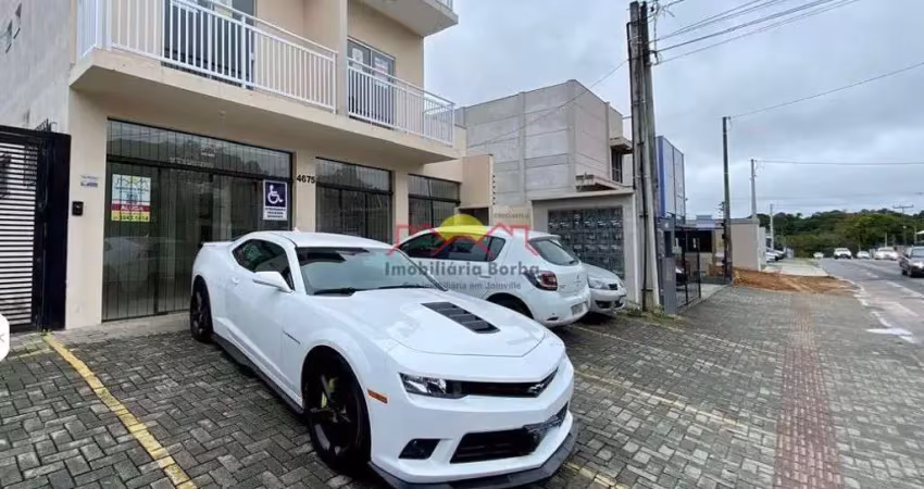Sala comercial para alugar no Petrópolis, Joinville 