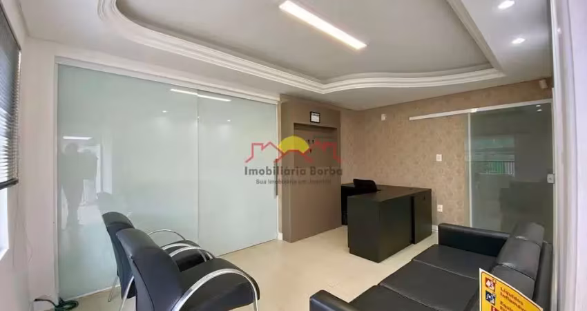 Sala comercial para alugar no Guanabara, Joinville 