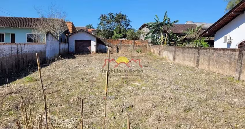 Terreno à venda no Boehmerwald, Joinville 