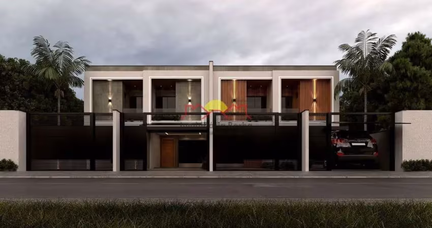 Casa com 3 quartos à venda no Iririú, Joinville 