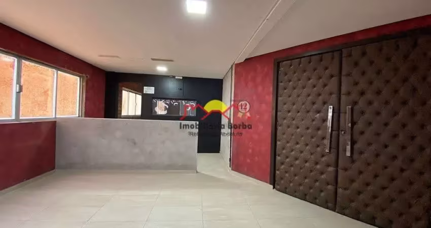Sala comercial para alugar no Bucarein, Joinville 