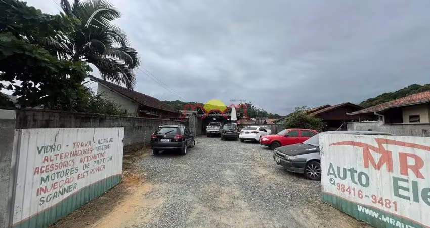 Terreno comercial para alugar no Parque Guarani, Joinville 
