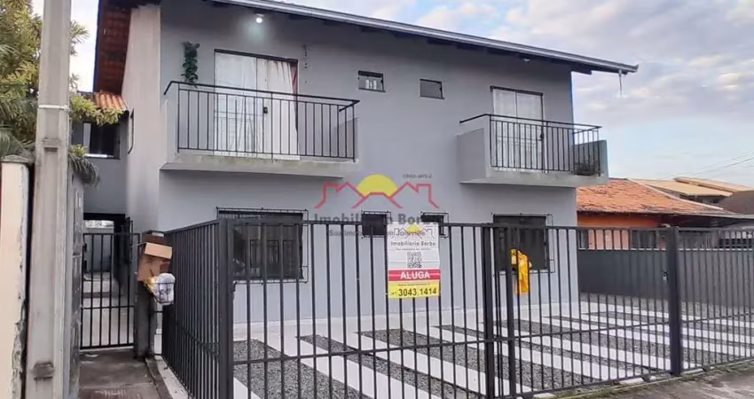 Apartamento com 1 quarto para alugar no Boehmerwald, Joinville 