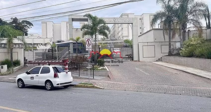 Apartamento com 2 quartos para alugar no João Costa, Joinville 