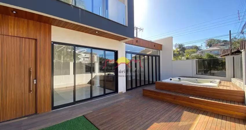 Casa com 3 quartos à venda no Floresta, Joinville 