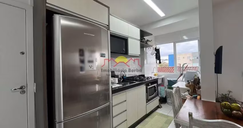 Apartamento com 2 quartos à venda no Floresta, Joinville 