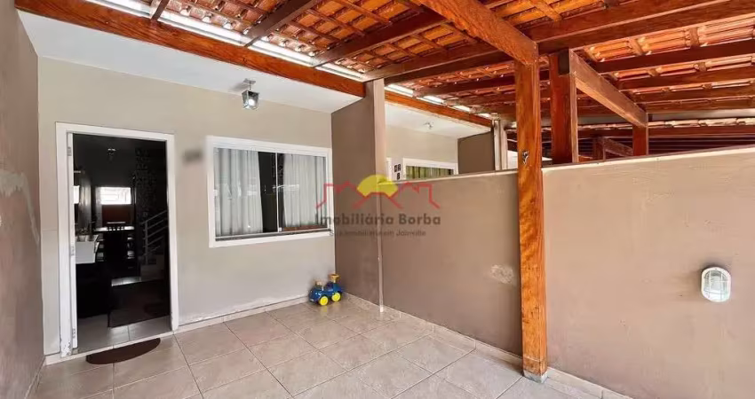 Casa com 2 quartos à venda no João Costa, Joinville 