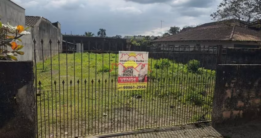 Terreno à venda no Morro do Meio, Joinville 