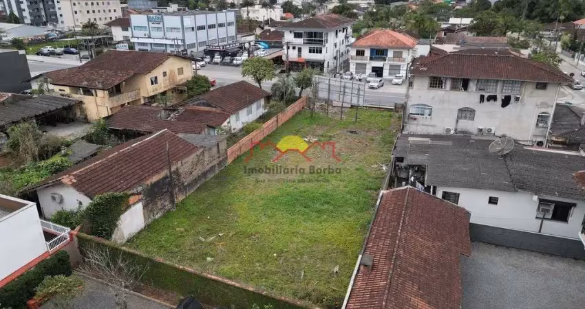 Terreno à venda no Floresta, Joinville 