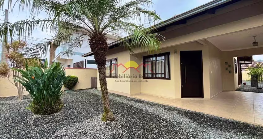 Casa com 2 quartos à venda no Itaum, Joinville 