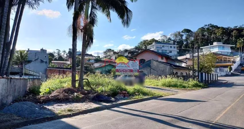 Terreno à venda no Saguaçu, Joinville 