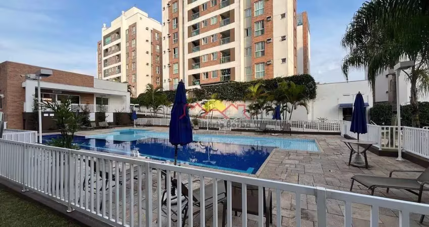 Apartamento com 3 quartos para alugar no Floresta, Joinville 