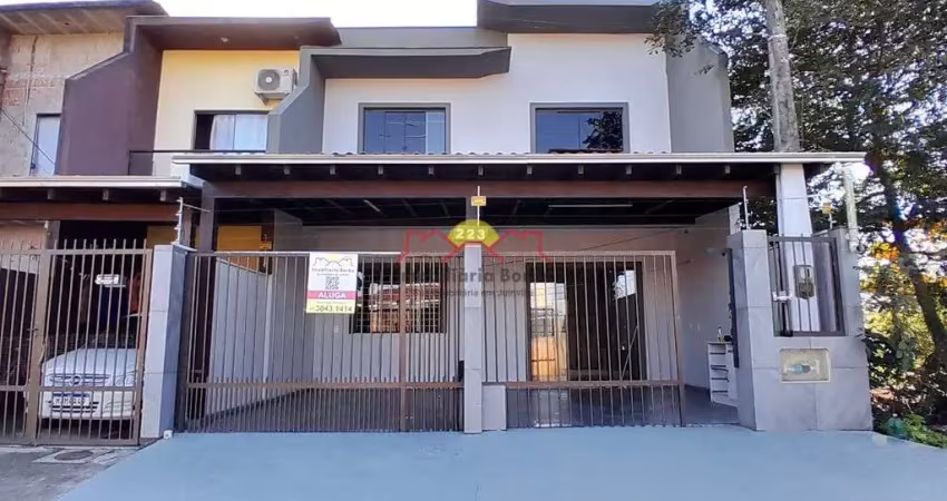 Casa com 3 quartos para alugar no João Costa, Joinville 