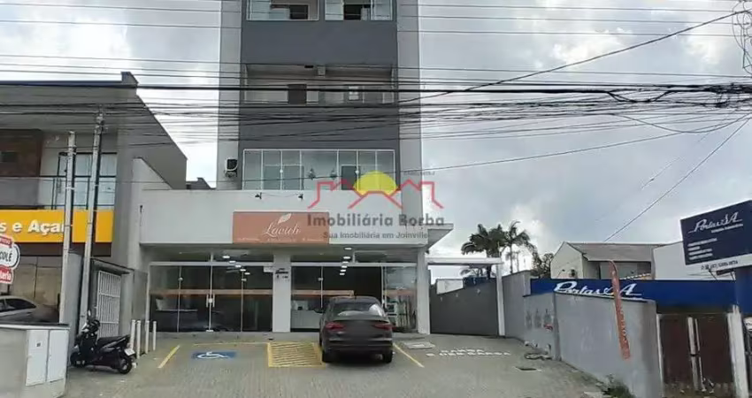 Apartamento com 2 quartos para alugar no Guanabara, Joinville 