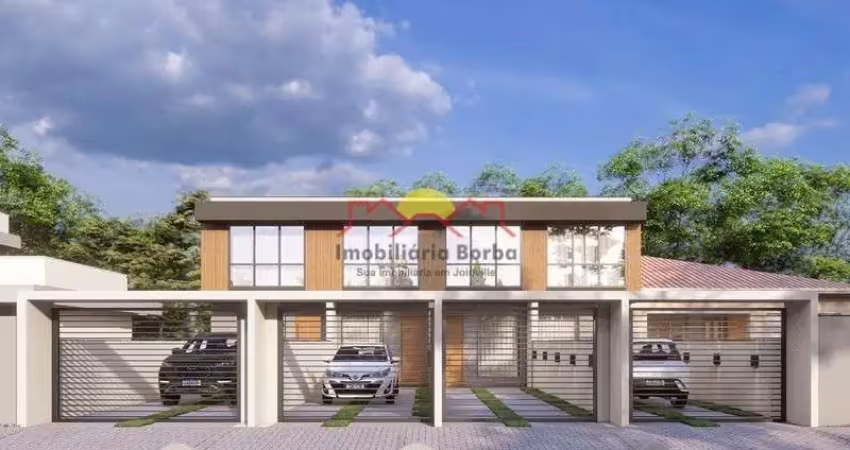 Casa com 2 quartos à venda no Comasa, Joinville 
