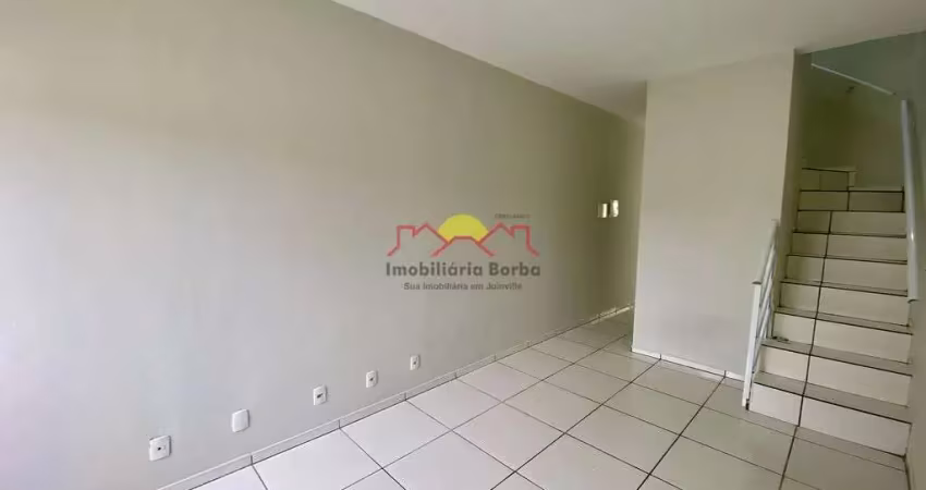 Casa com 2 quartos para alugar no Paranaguamirim, Joinville 