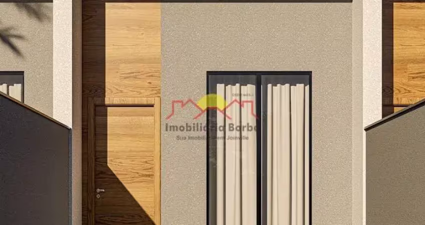 Casa com 2 quartos à venda no Boa Vista, Joinville 