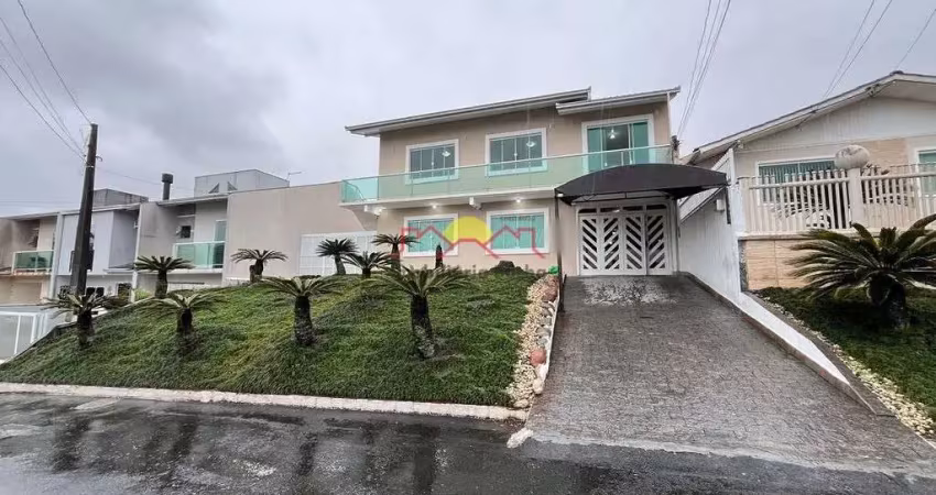 Casa com 4 quartos à venda no Petrópolis, Joinville 