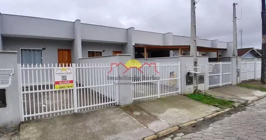 Casa com 2 quartos para alugar no Itinga, Araquari 