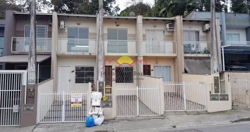 Casa com 2 quartos para alugar no Nova Brasília, Joinville 