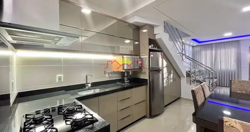 Casa com 3 quartos à venda no Floresta, Joinville 