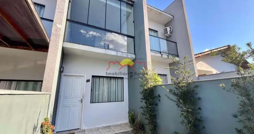 Casa com 2 quartos para alugar no Boehmerwald, Joinville 