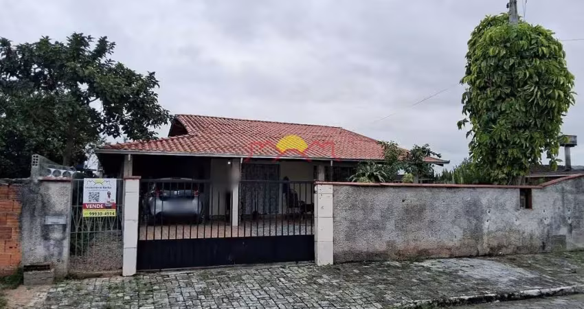 Casa com 2 quartos à venda no Colégio Agrícola, Araquari 
