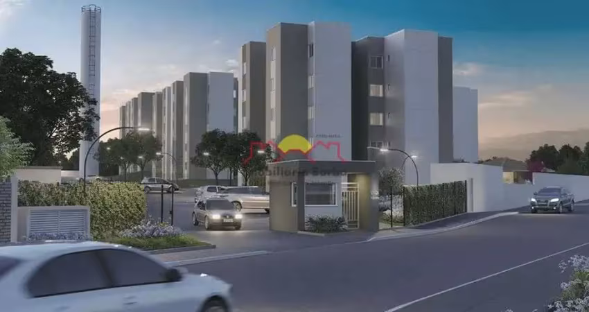 Apartamento com 2 quartos à venda no Petrópolis, Joinville 