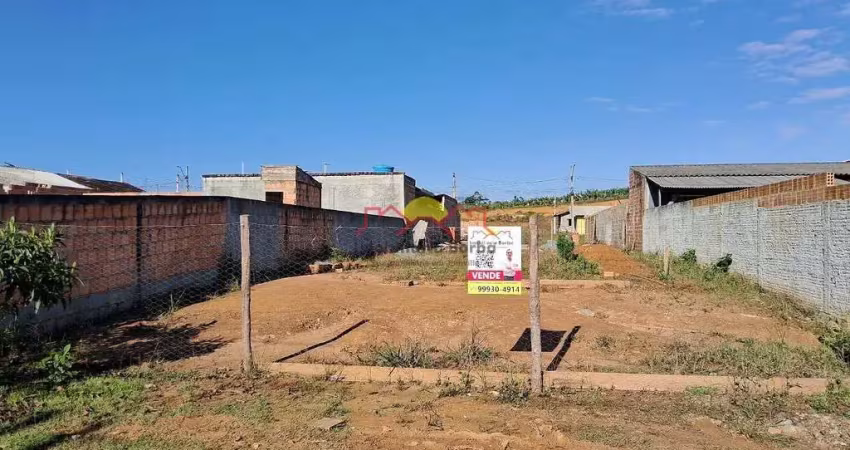 Terreno à venda no Porto Grande, Araquari 