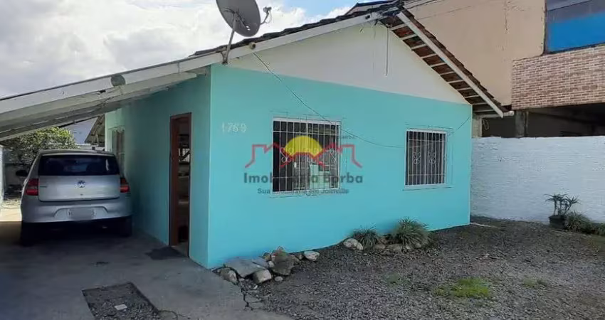 Casa com 2 quartos para alugar no Ulysses Guimarães, Joinville 