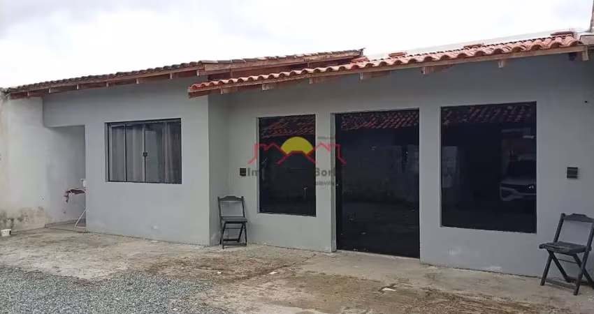 Casa com 2 quartos à venda na Volta Redonda, Araquari 