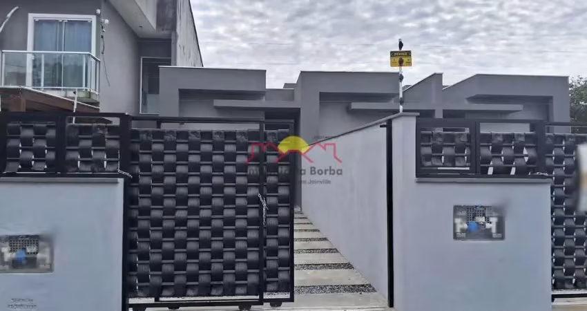 Casa com 2 quartos à venda no Morro do Meio, Joinville 