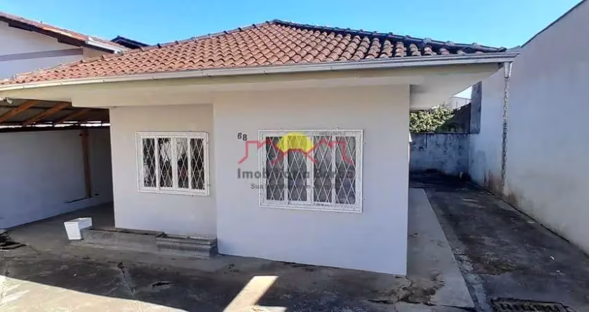 Casa com 2 quartos para alugar no Petrópolis, Joinville 