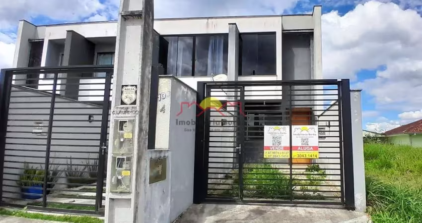 Casa com 2 quartos para alugar no Morro do Meio, Joinville 
