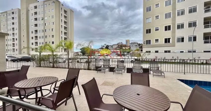 Apartamento com 2 quartos à venda no Floresta, Joinville 