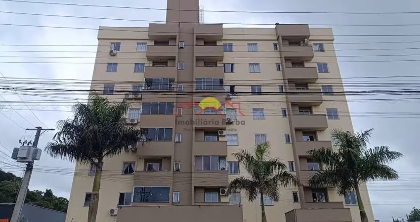 Apartamento com 2 quartos para alugar no Boehmerwald, Joinville 
