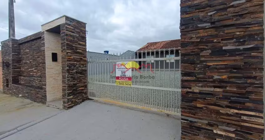 Casa com 2 quartos para alugar no Colégio Agrícola, Araquari 