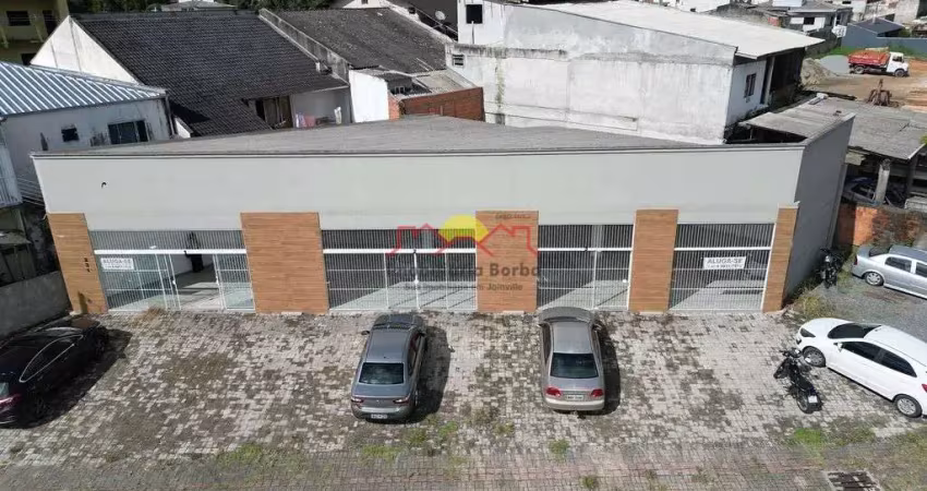 Sala comercial para alugar no Itinga, Araquari 