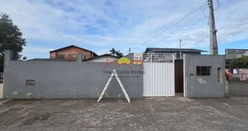 Terreno à venda no Comasa, Joinville 