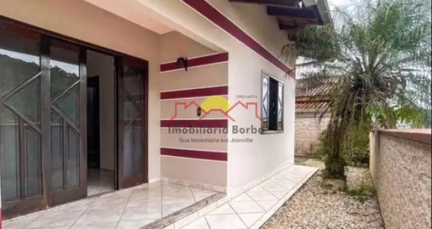 Casa com 2 quartos à venda em Nova Esperança, Guaramirim 