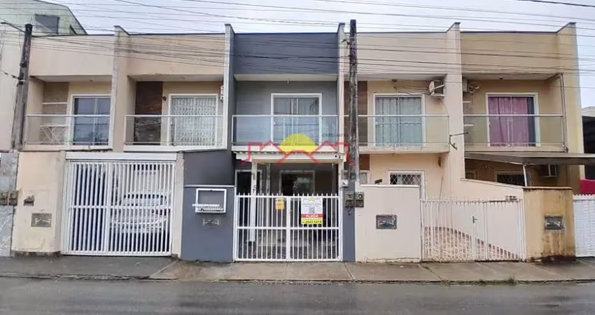 Casa com 2 quartos para alugar no Paranaguamirim, Joinville 