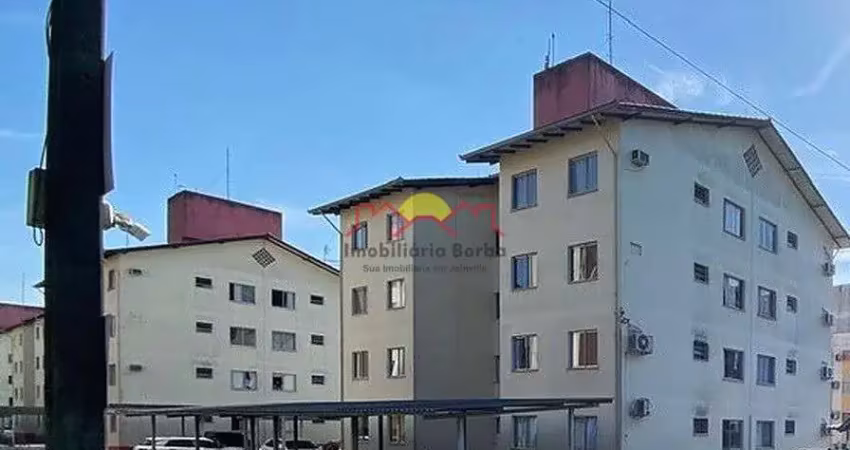 Apartamento com 2 quartos à venda em Santa Catarina, Joinville 