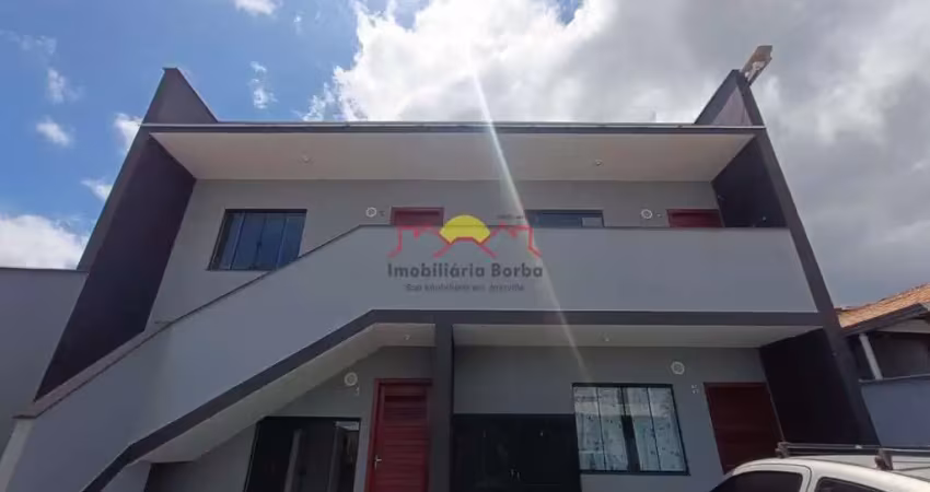 Apartamento com 3 quartos para alugar no Centro, Araquari 