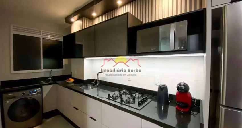 Apartamento com 2 quartos à venda no Floresta, Joinville 