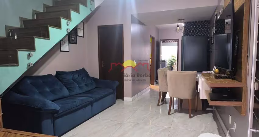 Casa com 2 quartos à venda no Adhemar Garcia, Joinville 