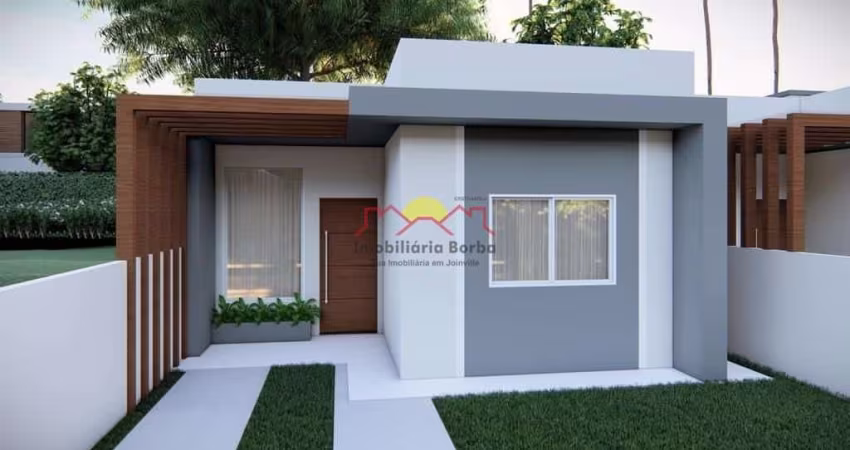 Casa Averbada com 03 Quartos em Barra Velha