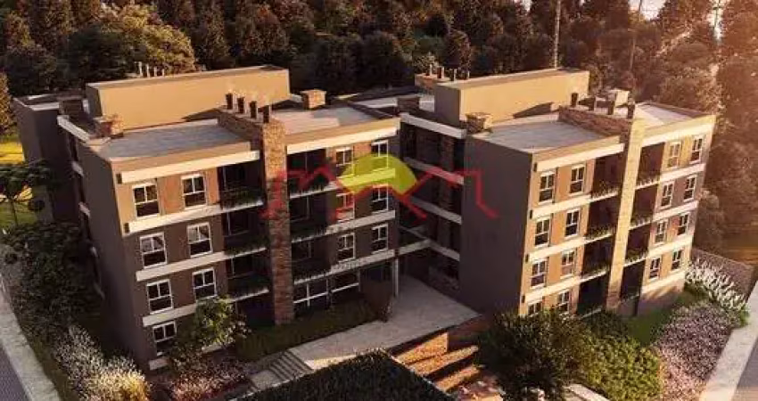 Apartamento com 2 quartos à venda no Centro, Campo Alegre 